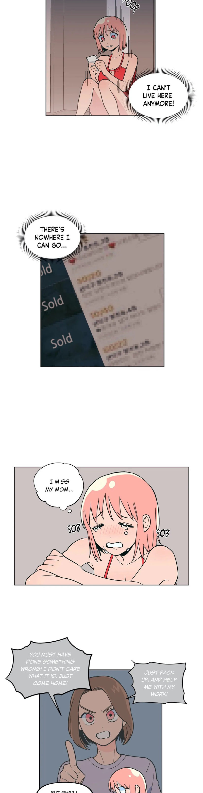 Peach Sorbet Chapter 9 - Page 11