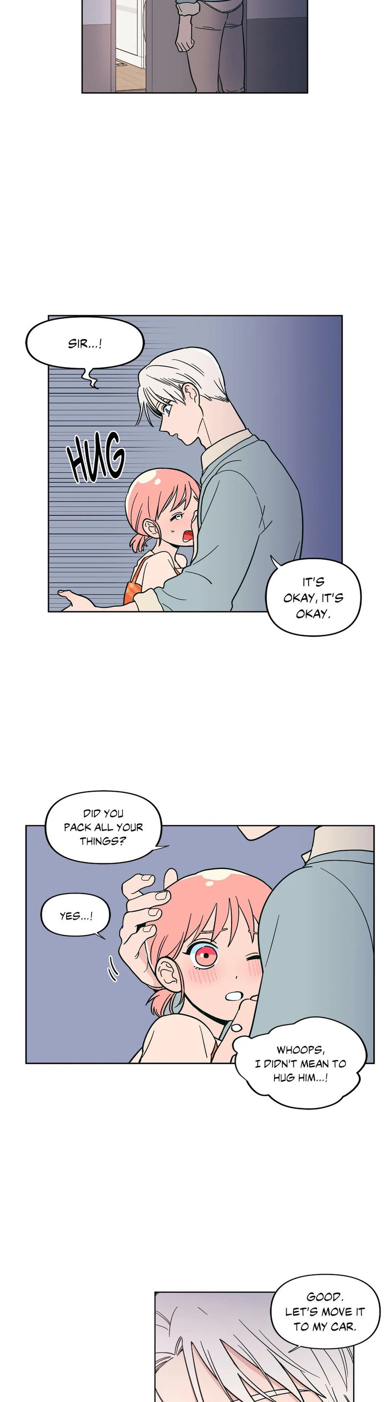 Peach Sorbet Chapter 9 - Page 14