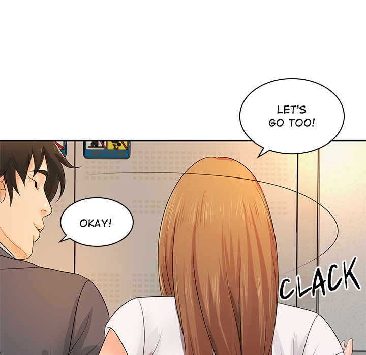 Office Troubles Chapter 11 - Page 61