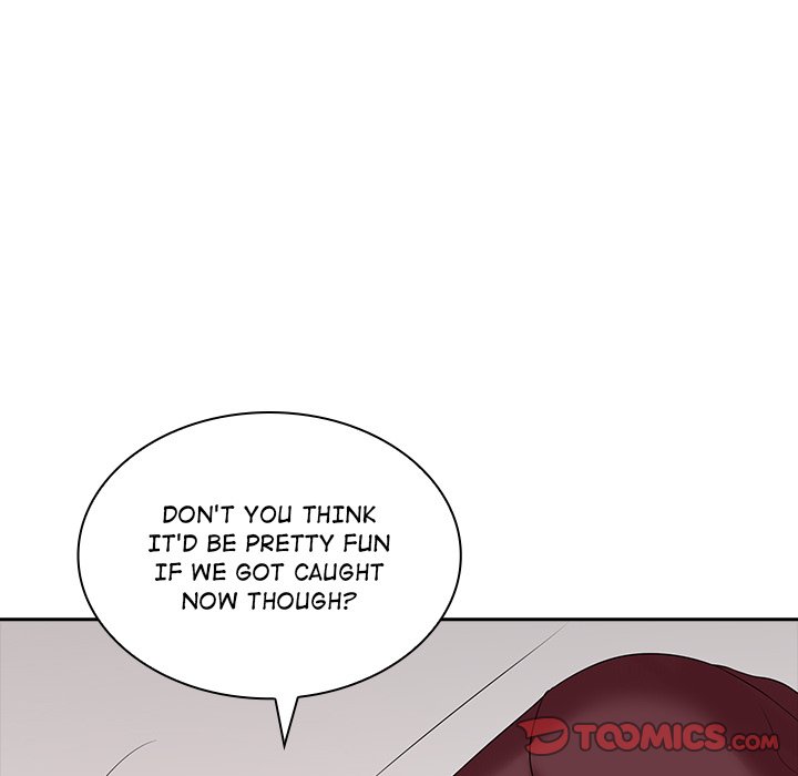 Office Troubles Chapter 8 - Page 21