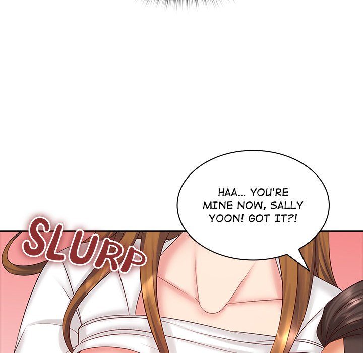 Office Troubles Chapter 8 - Page 32