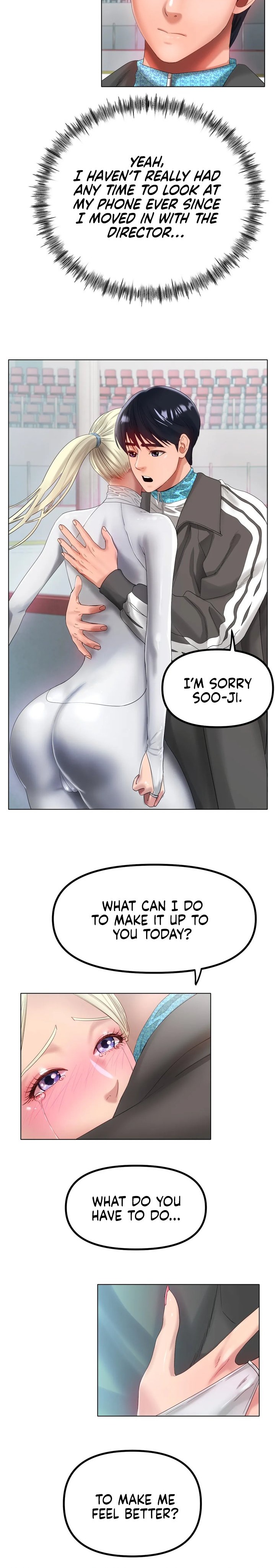 Ice Love Chapter 37 - Page 10
