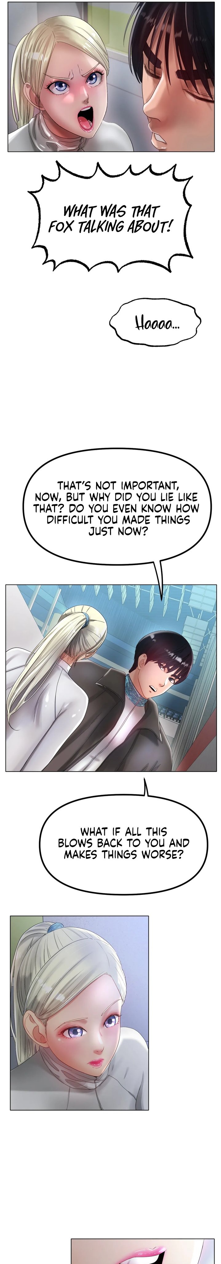 Ice Love Chapter 37 - Page 8