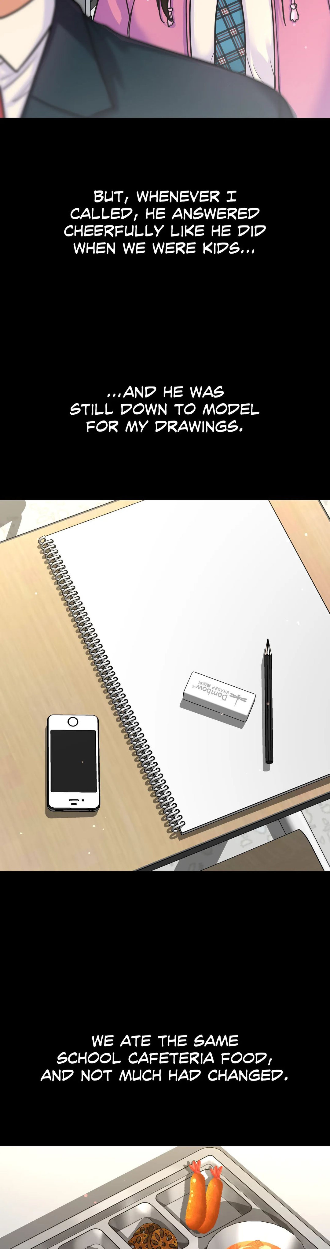 She’s Driving Me Crazy Chapter 44 - Page 27