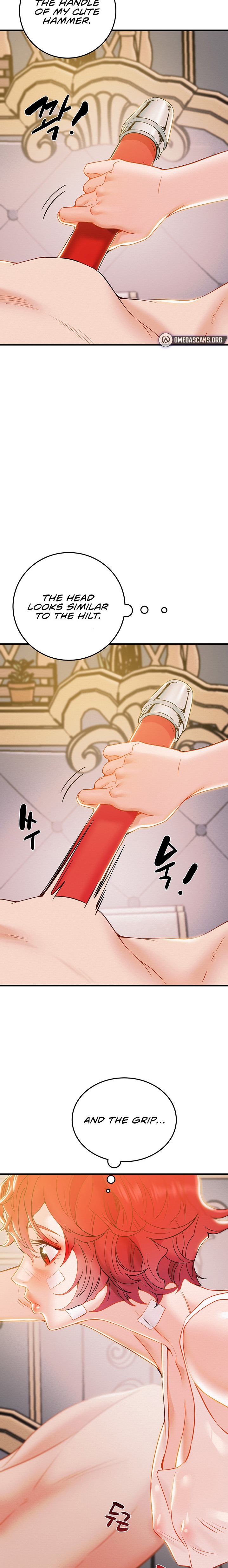 Where is My Hammer? Chapter 10 - Page 32