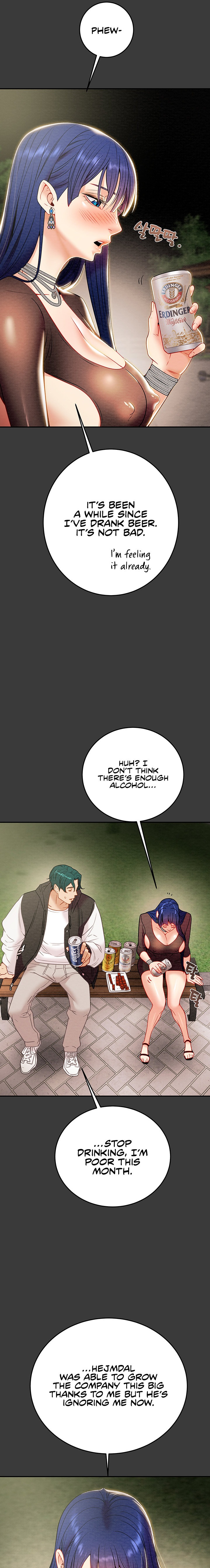 Where is My Hammer? Chapter 27 - Page 17