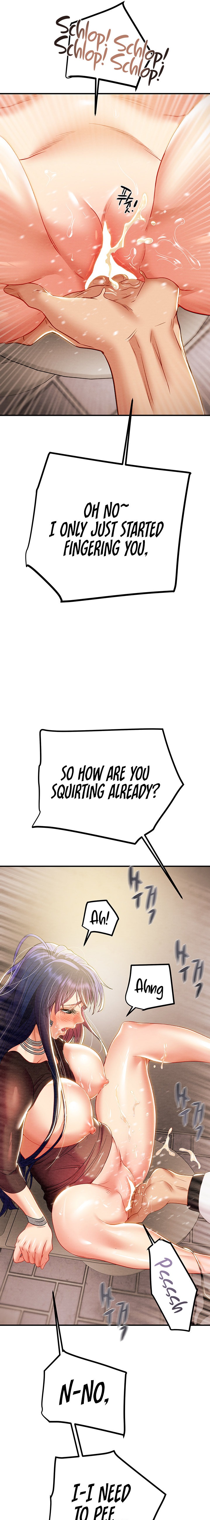 Where is My Hammer? Chapter 28 - Page 21