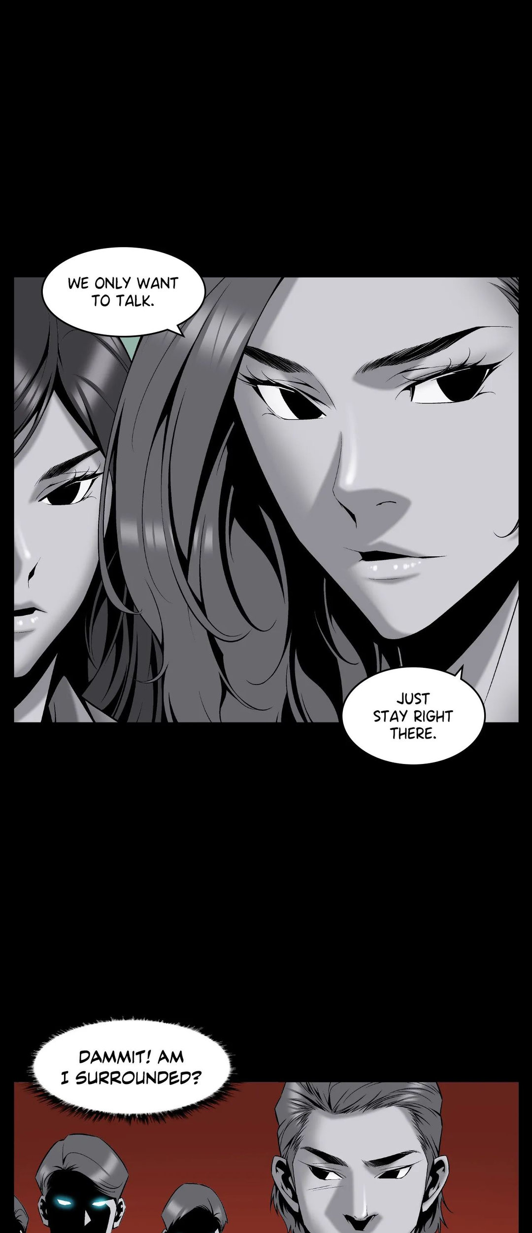 Midnight Taxi Chapter 31 - Page 4