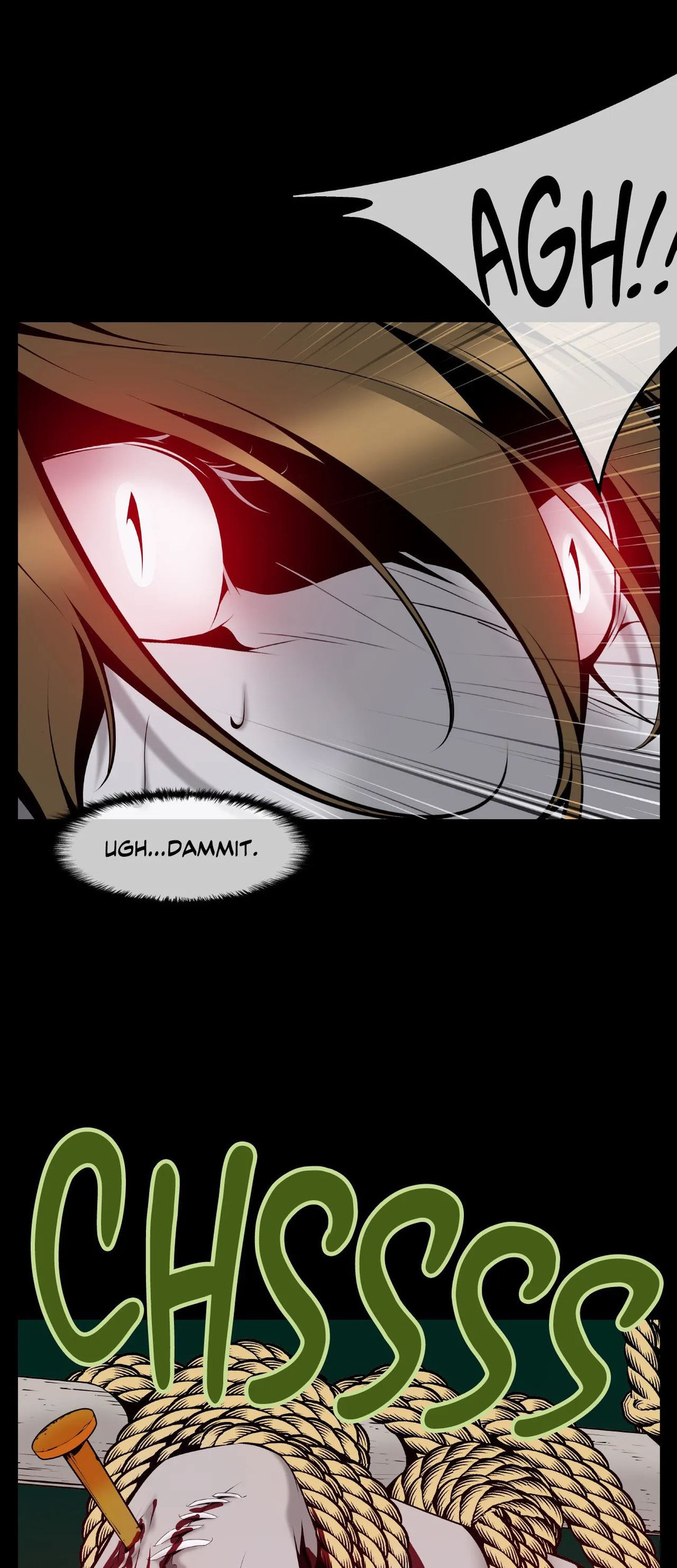 Midnight Taxi Chapter 38 - Page 22