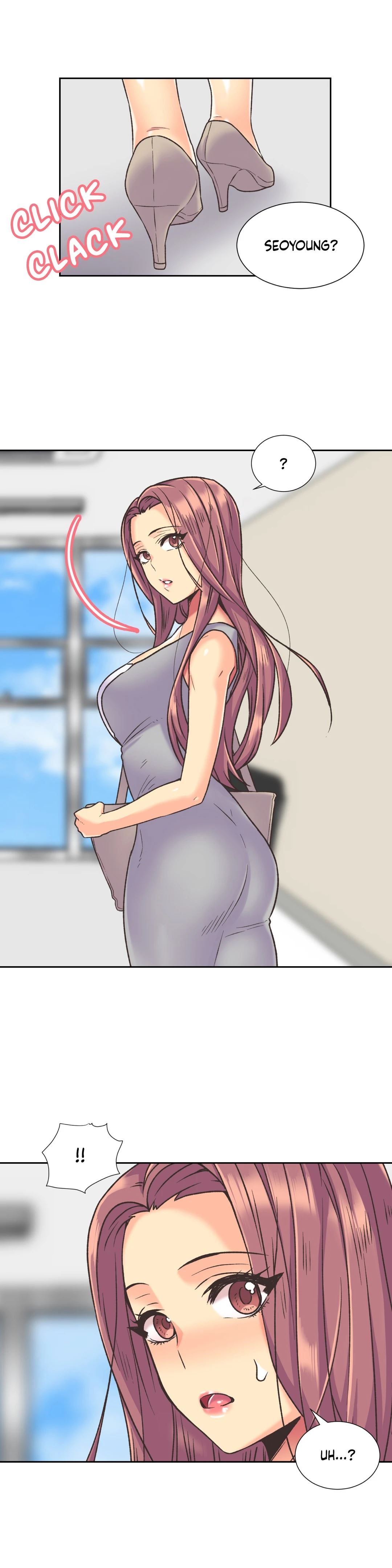 The Yes Girl Chapter 38 - Page 3