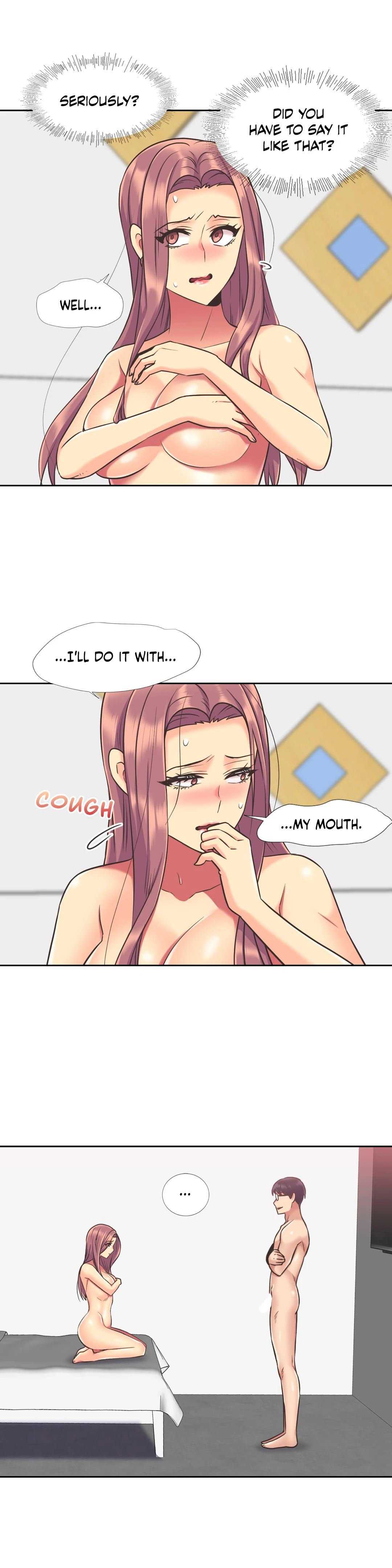 The Yes Girl Chapter 48 - Page 9
