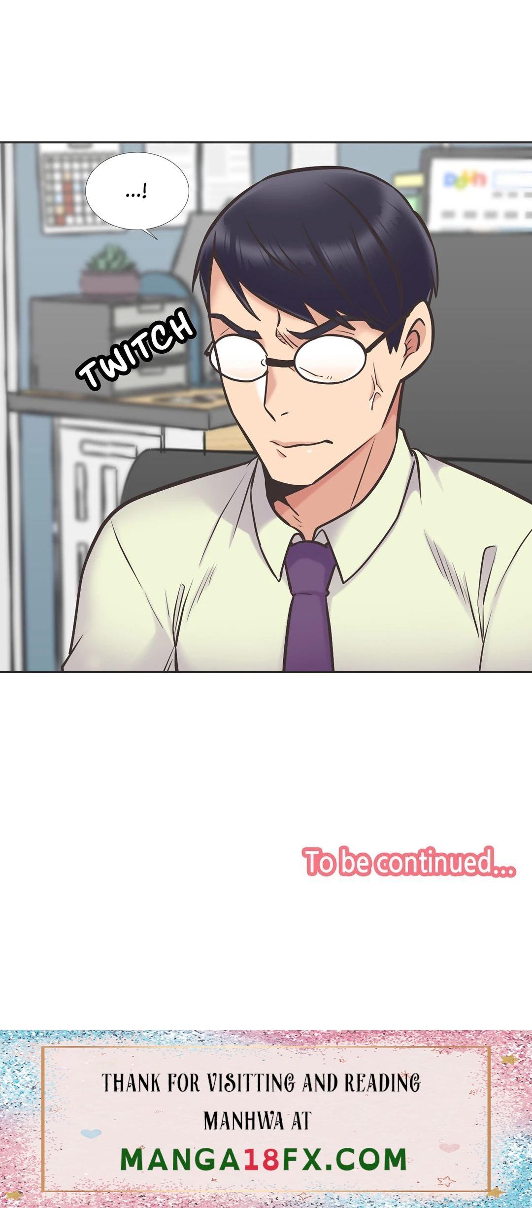The Yes Girl Chapter 52 - Page 23
