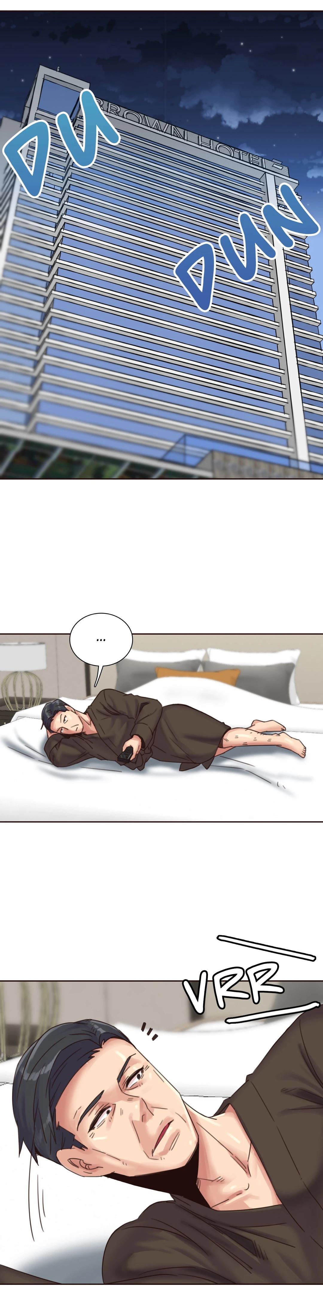 The Yes Girl Chapter 76 - Page 19