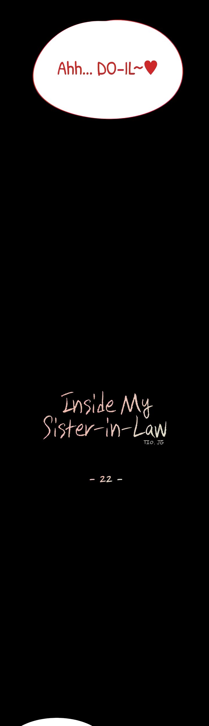 Inside My Sister-in-Law Chapter 22 - Page 5