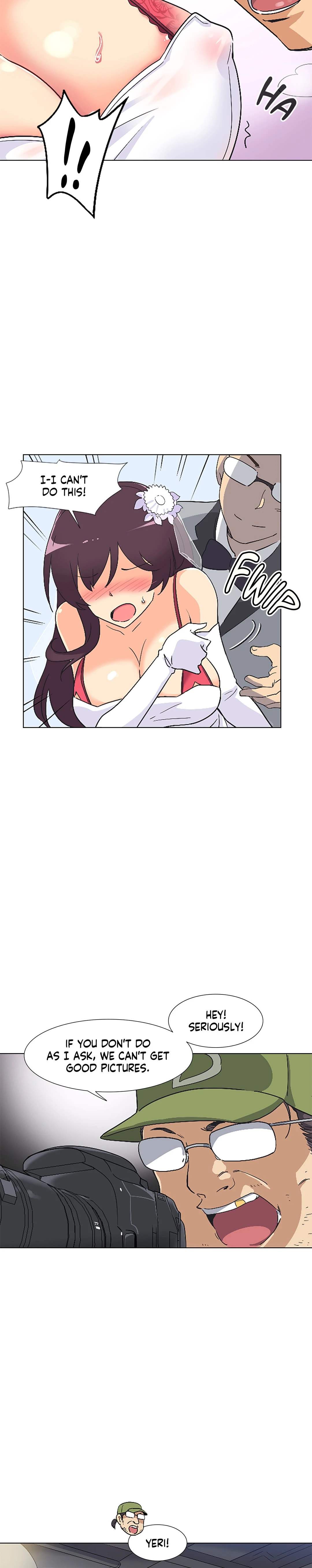 Bride Training Chapter 3 - Page 11