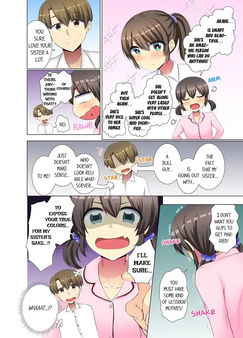 My Younger Colleague Is Too Unfriendly… Chapter 52 - Page 9