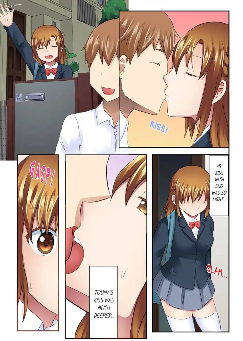 Girls’ University Club Sex Training Chapter 22 - Page 5