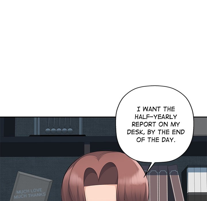 Office Desires Chapter 19 - Page 57