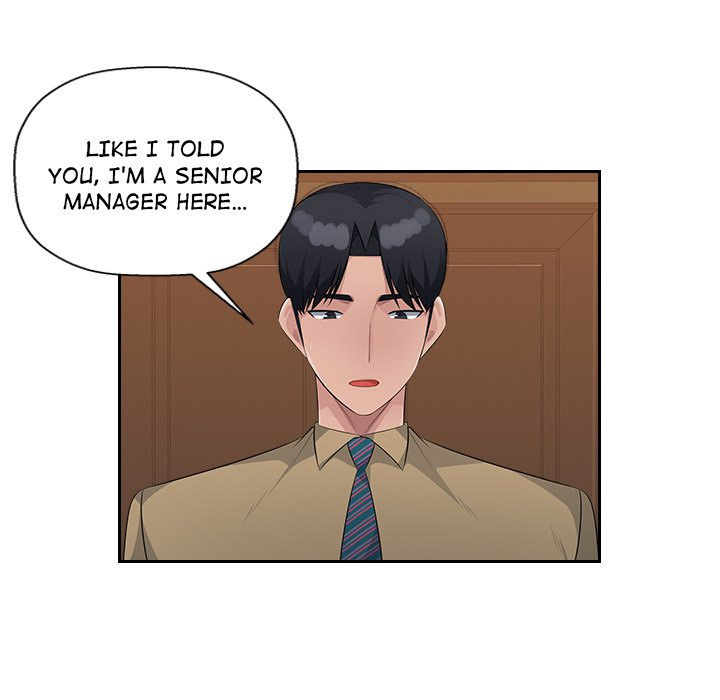 Office Desires Chapter 21 - Page 90