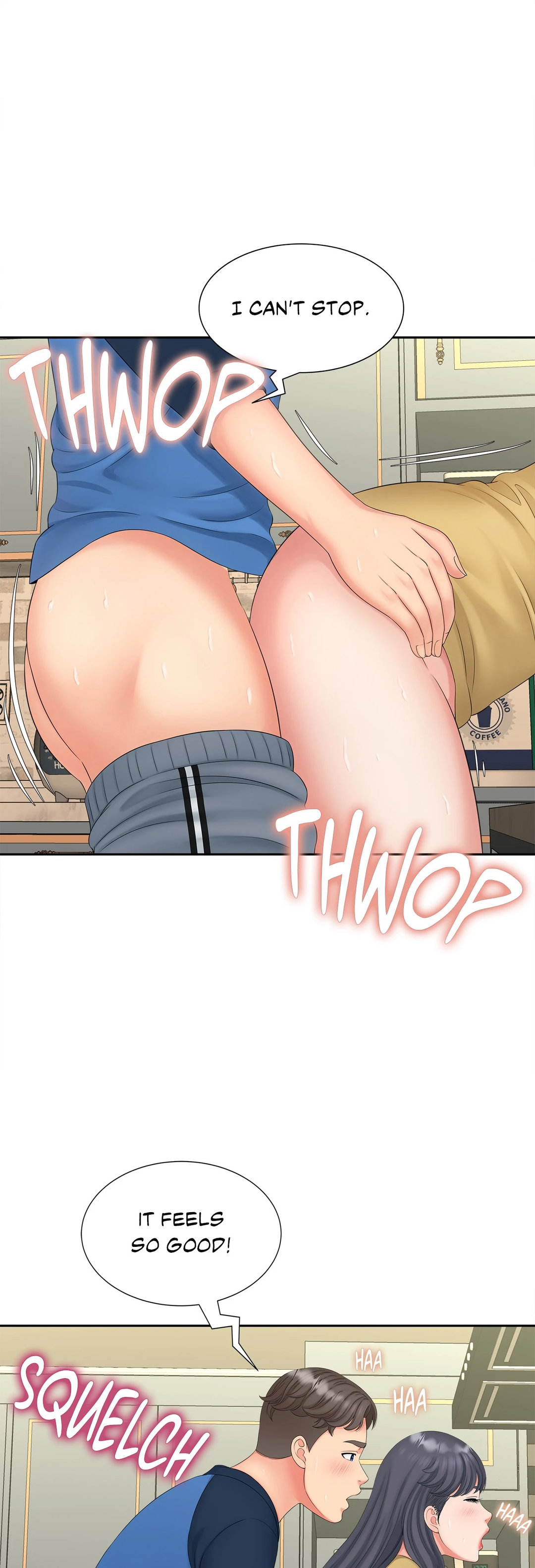 Hunting for Cougars Chapter 14 - Page 33