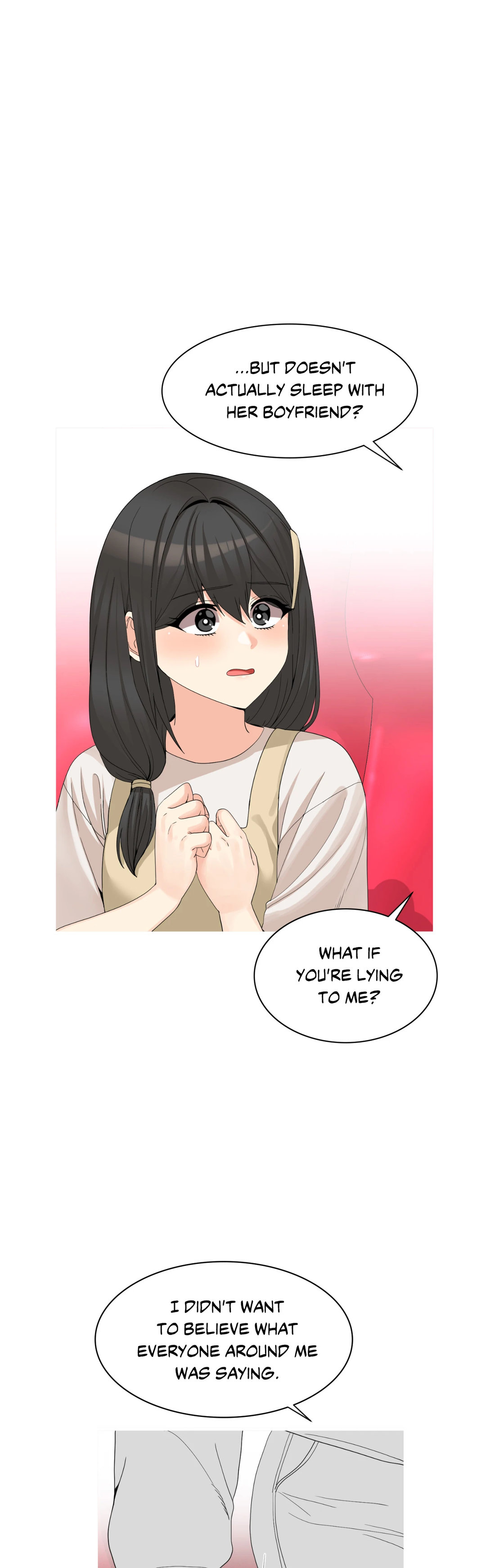 Love Scenarios Chapter 19 - Page 25
