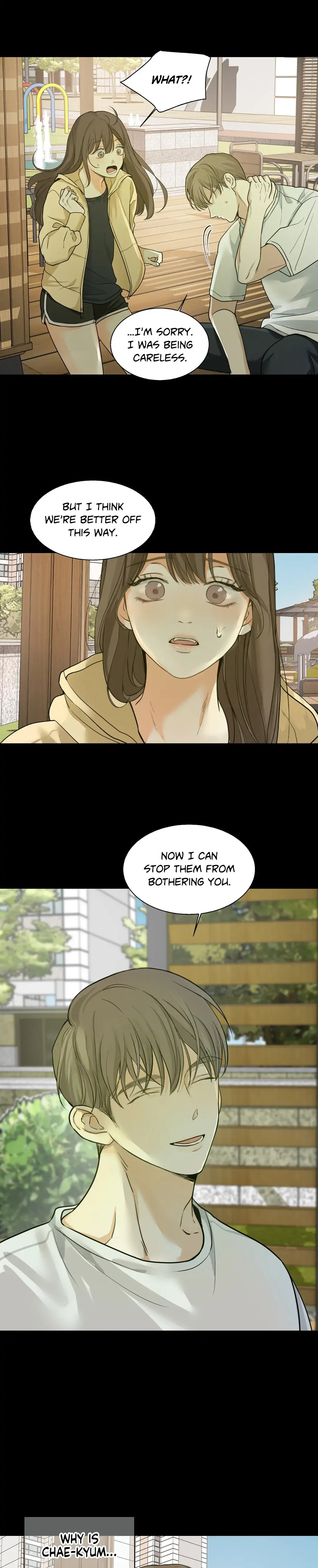The Men in My Bed Chapter 10 - Page 29