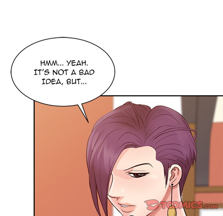 Just For You Chapter 13 - Page 68