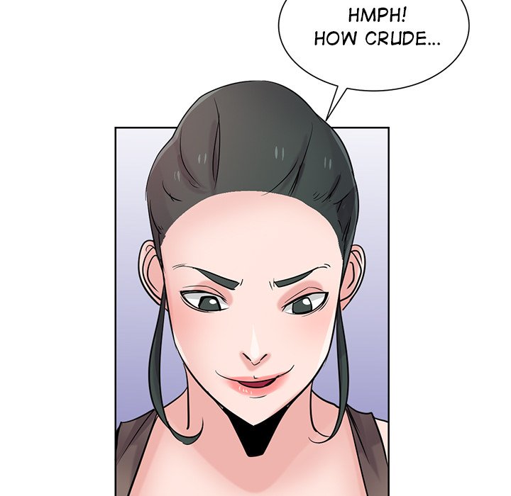 The Mismatch Chapter 67 - Page 111