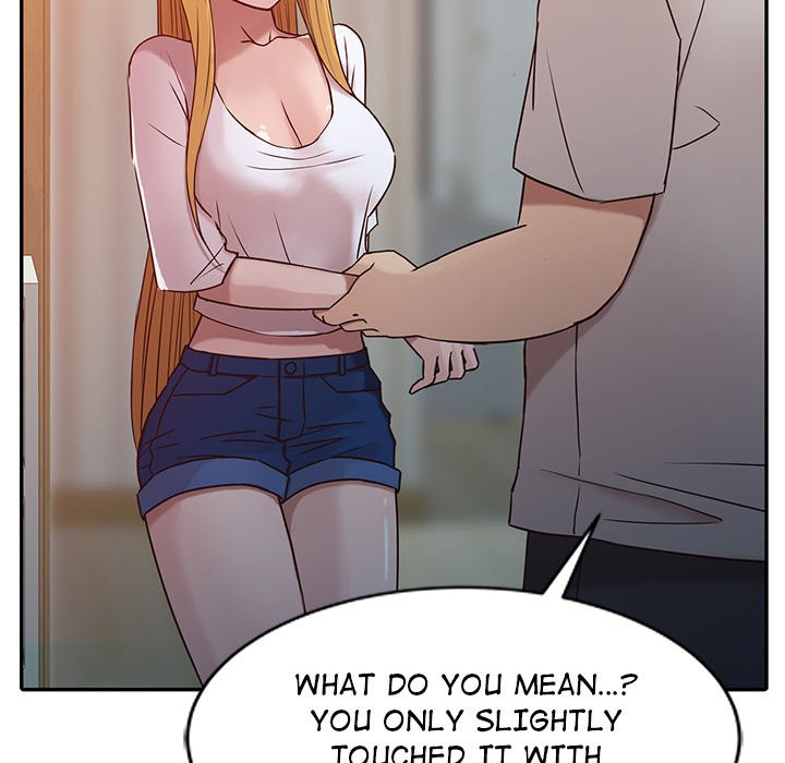 The Mismatch Chapter 7 - Page 27