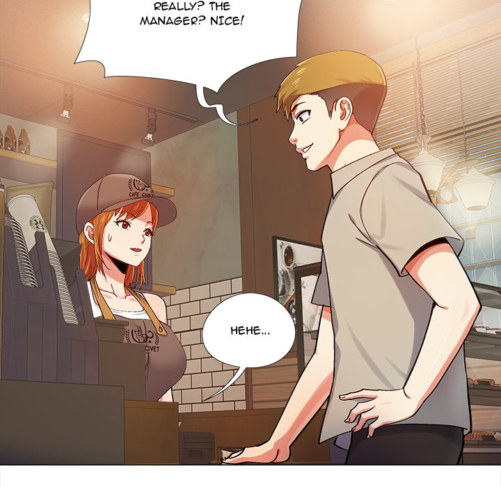 Sergeant Brynn Chapter 2 - Page 107