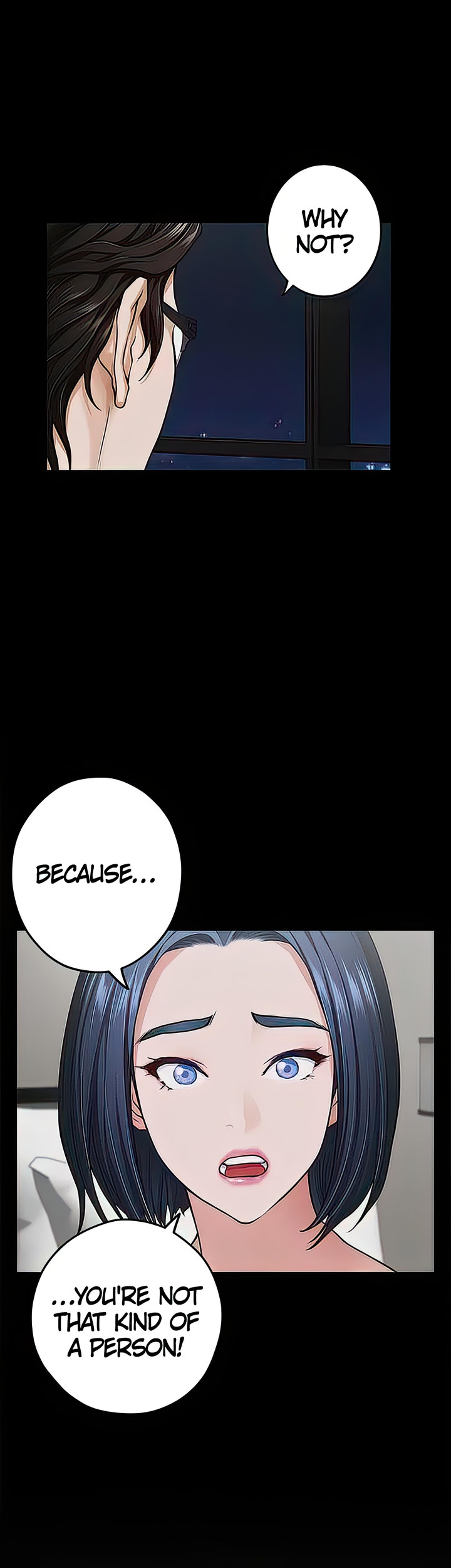 Night With My Sister Chapter 49 - Page 9