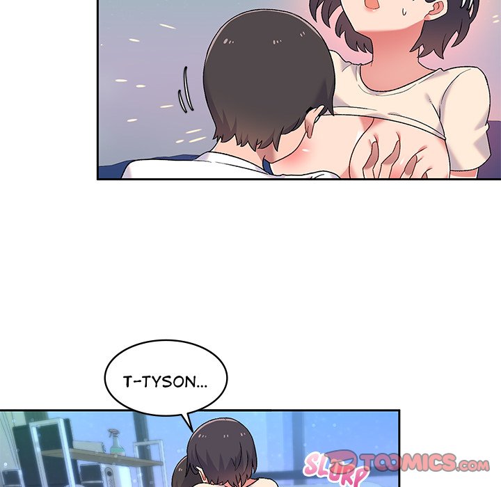 Life with Mia Chapter 3 - Page 66