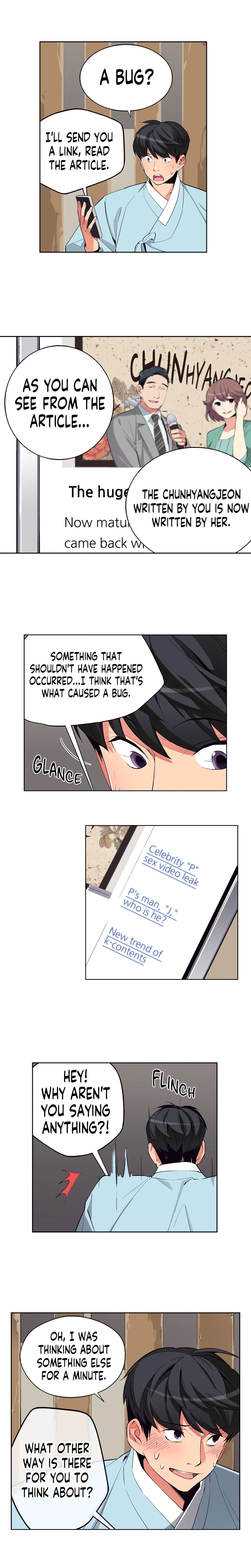 Chronicles of the Fair Sex Chapter 39 - Page 3