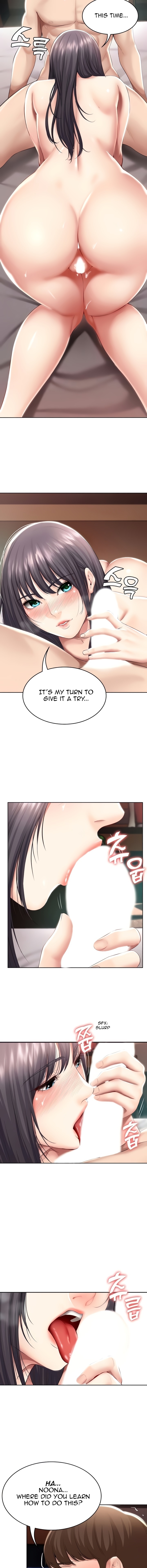 Boarding Diary Chapter 48 - Page 7