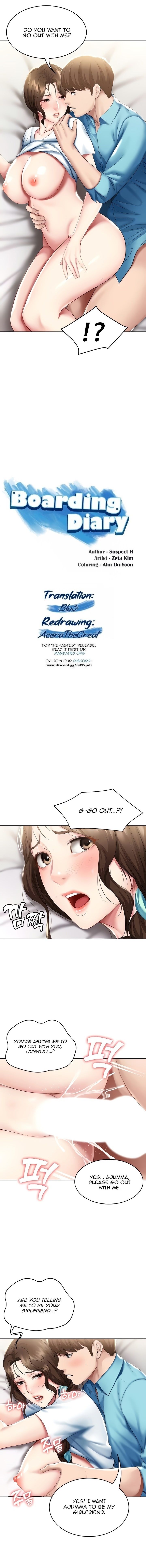 Boarding Diary Chapter 57 - Page 2