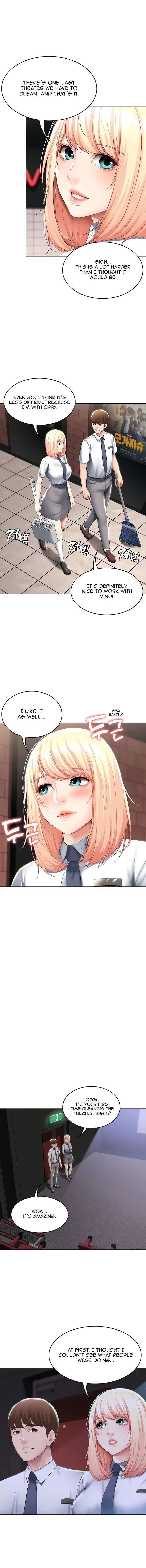 Boarding Diary Chapter 60 - Page 8