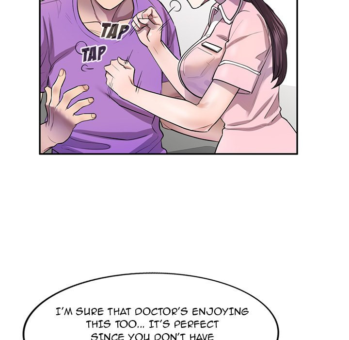 Secret Tutor Chapter 4 - Page 51