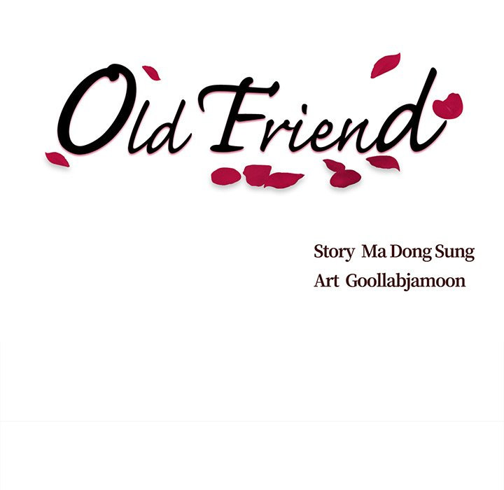 Old Friend Chapter 45 - Page 12