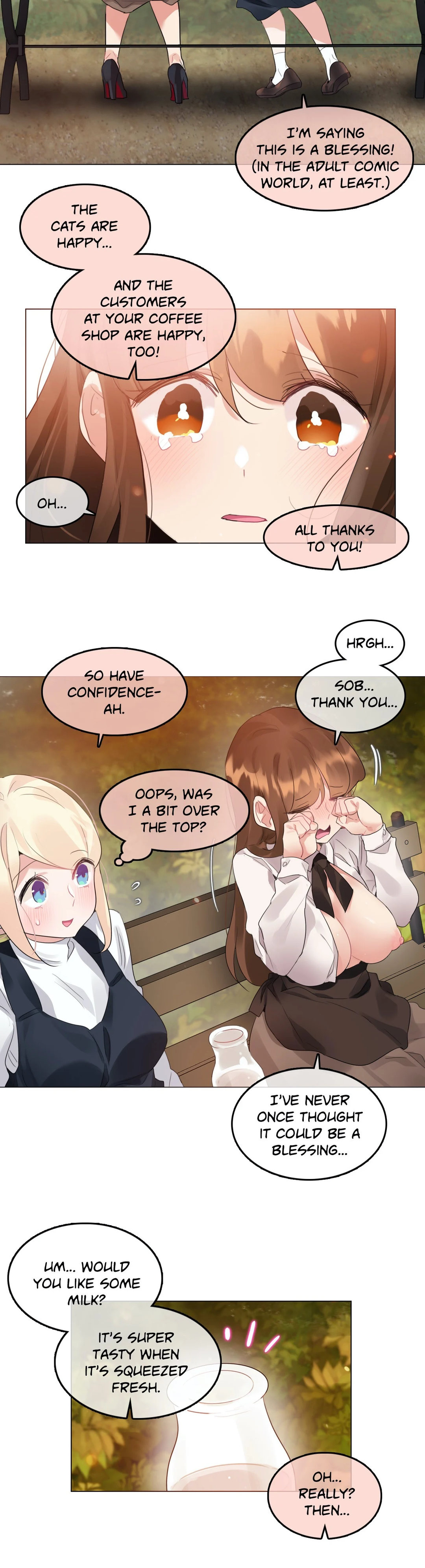 A Pervert’s Daily life Chapter 115 - Page 6