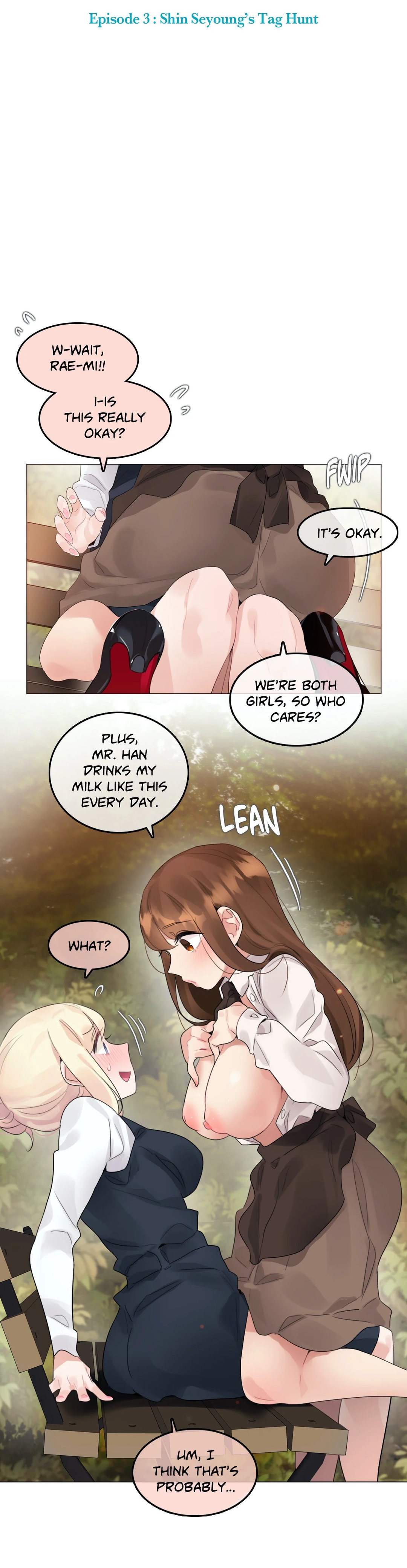 A Pervert’s Daily life Chapter 115 - Page 8