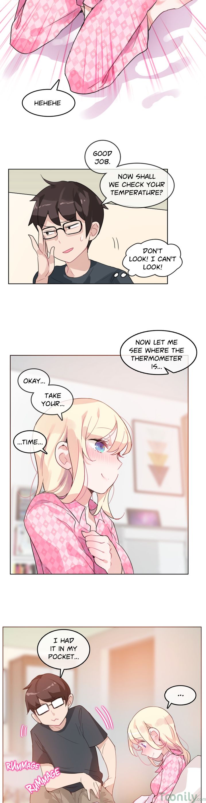 A Pervert’s Daily life Chapter 15 - Page 15