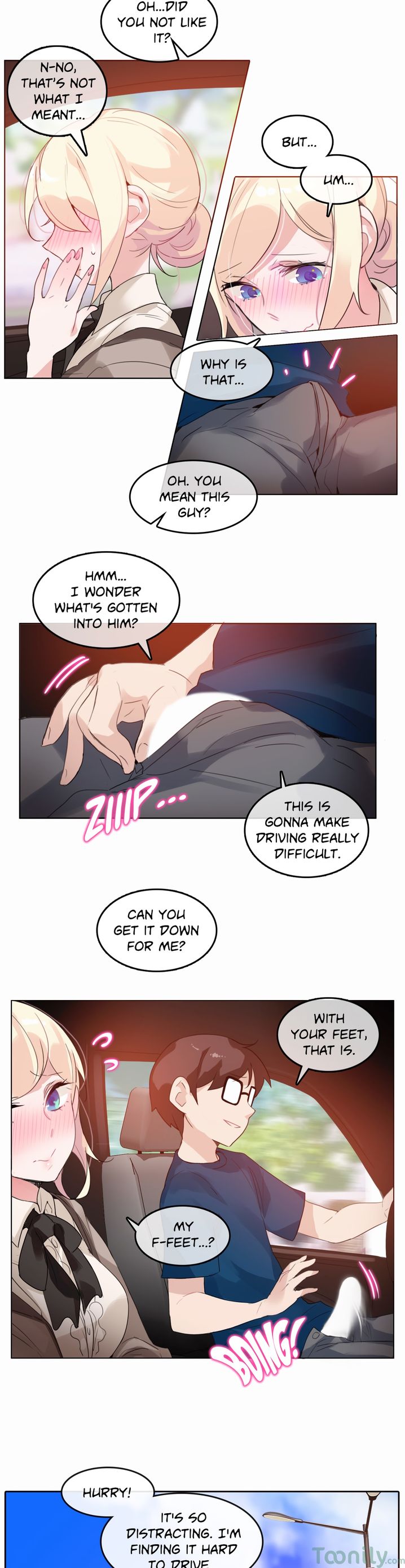 A Pervert’s Daily life Chapter 19 - Page 3