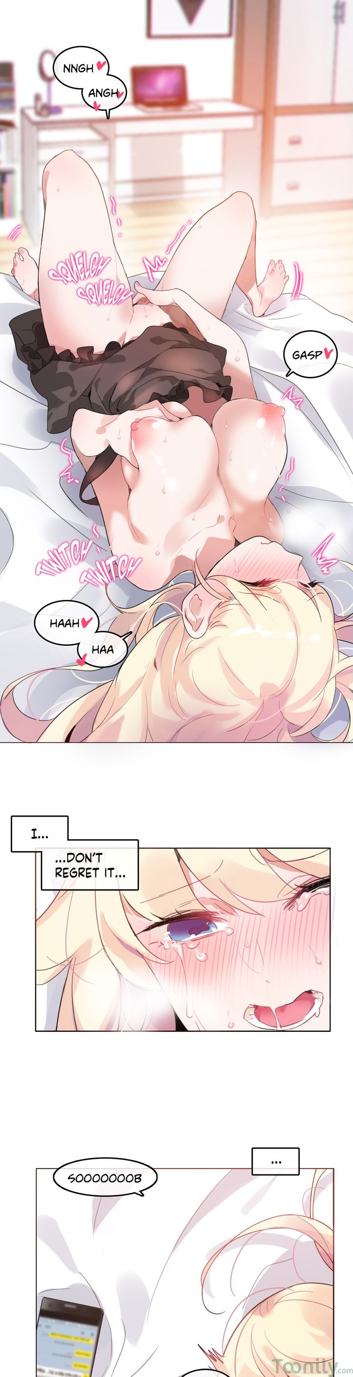 A Pervert’s Daily life Chapter 27 - Page 13