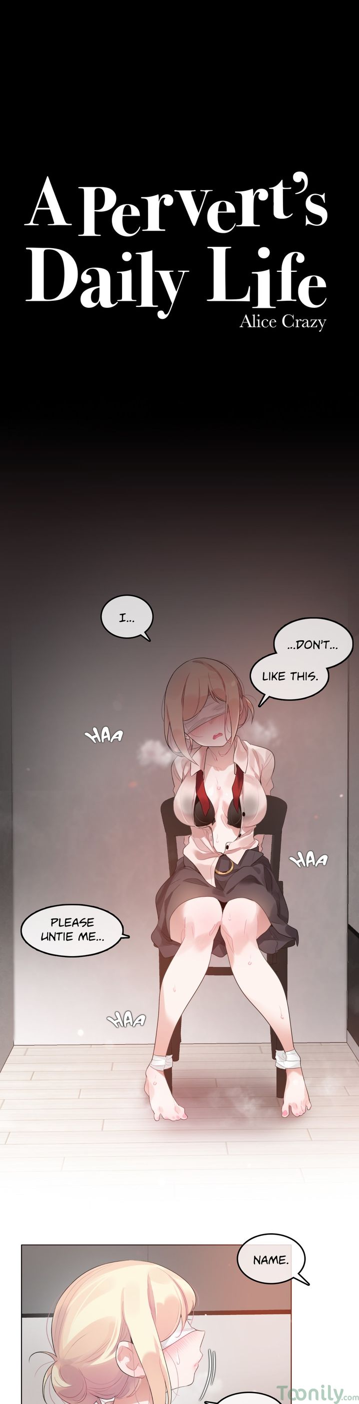 A Pervert’s Daily life Chapter 60 - Page 1
