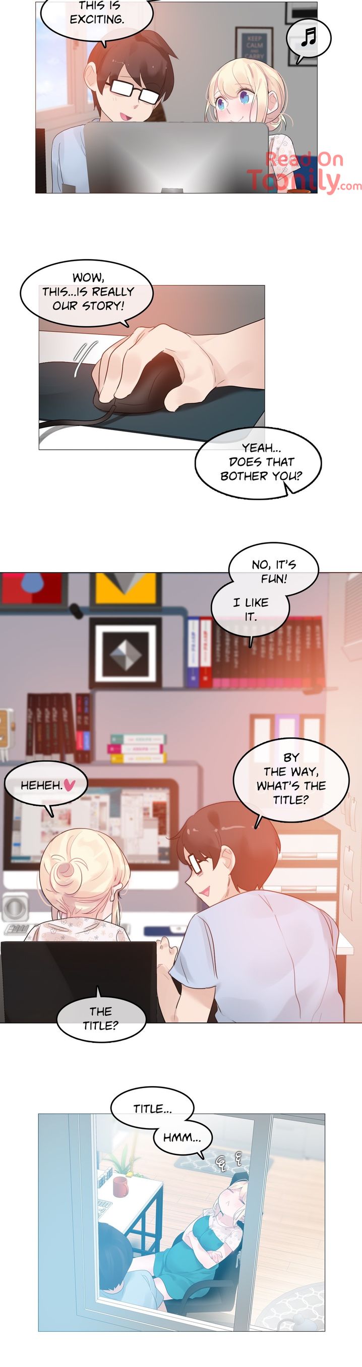 A Pervert’s Daily life Chapter 71 - Page 18