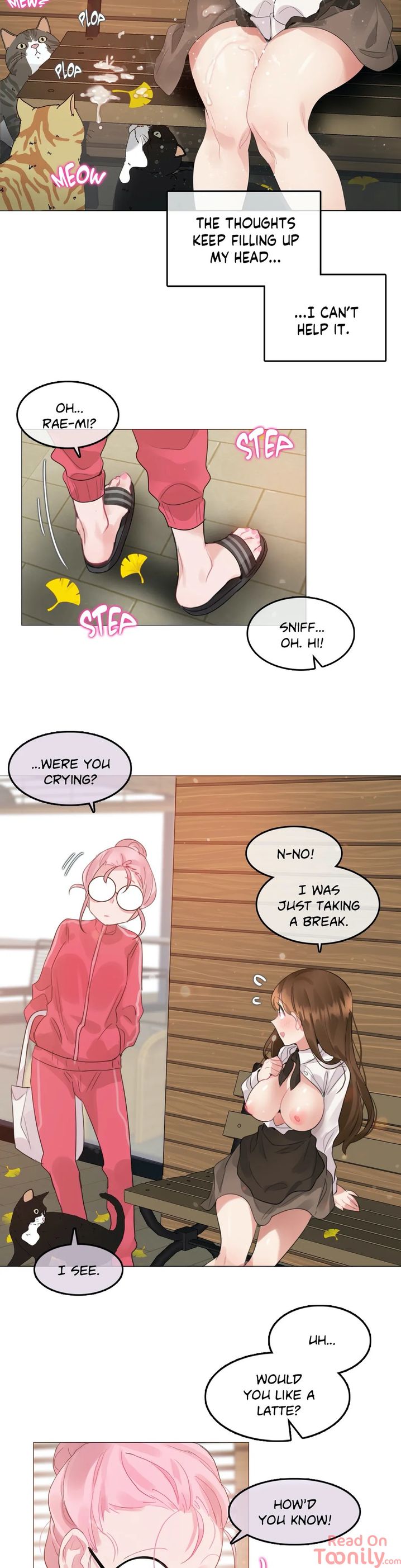 A Pervert’s Daily life Chapter 88 - Page 16