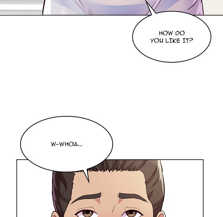 Time to Choose Chapter 10 - Page 98