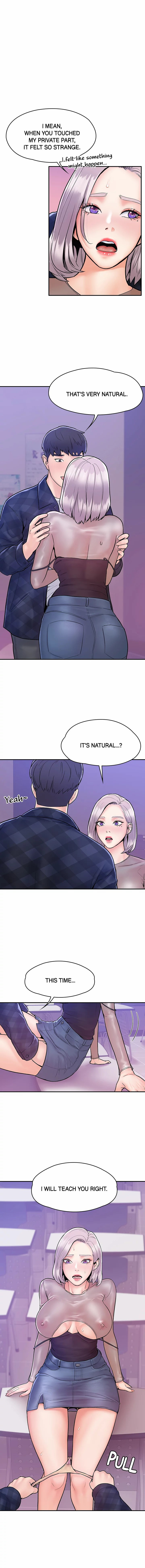 Campus Today Chapter 21 - Page 1