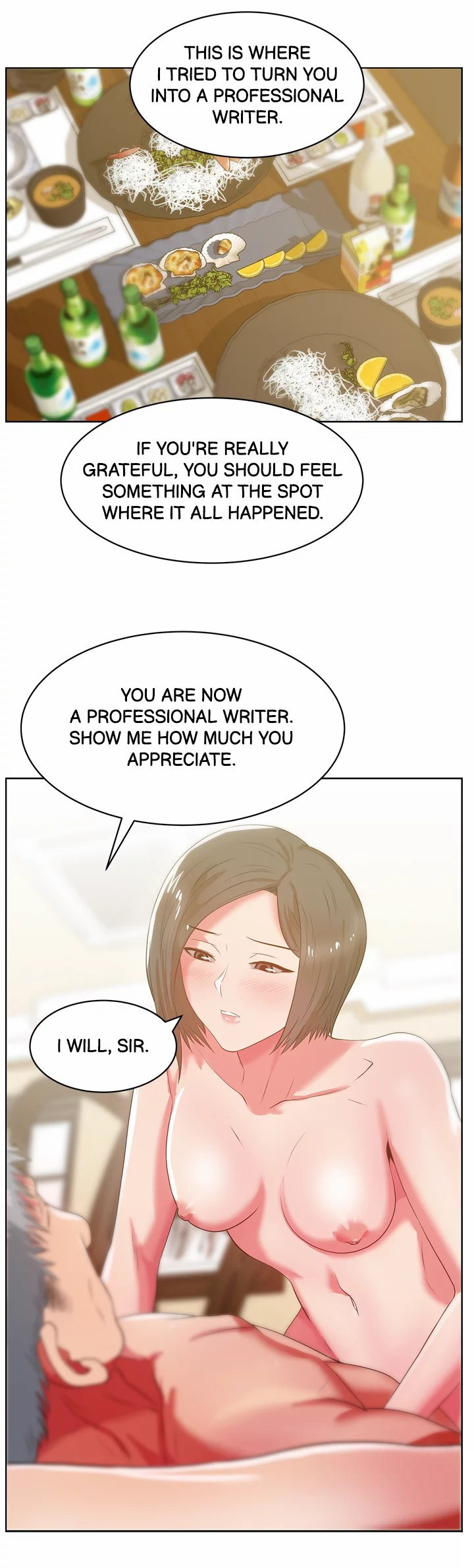 My Wife’s Friend Chapter 20 - Page 15