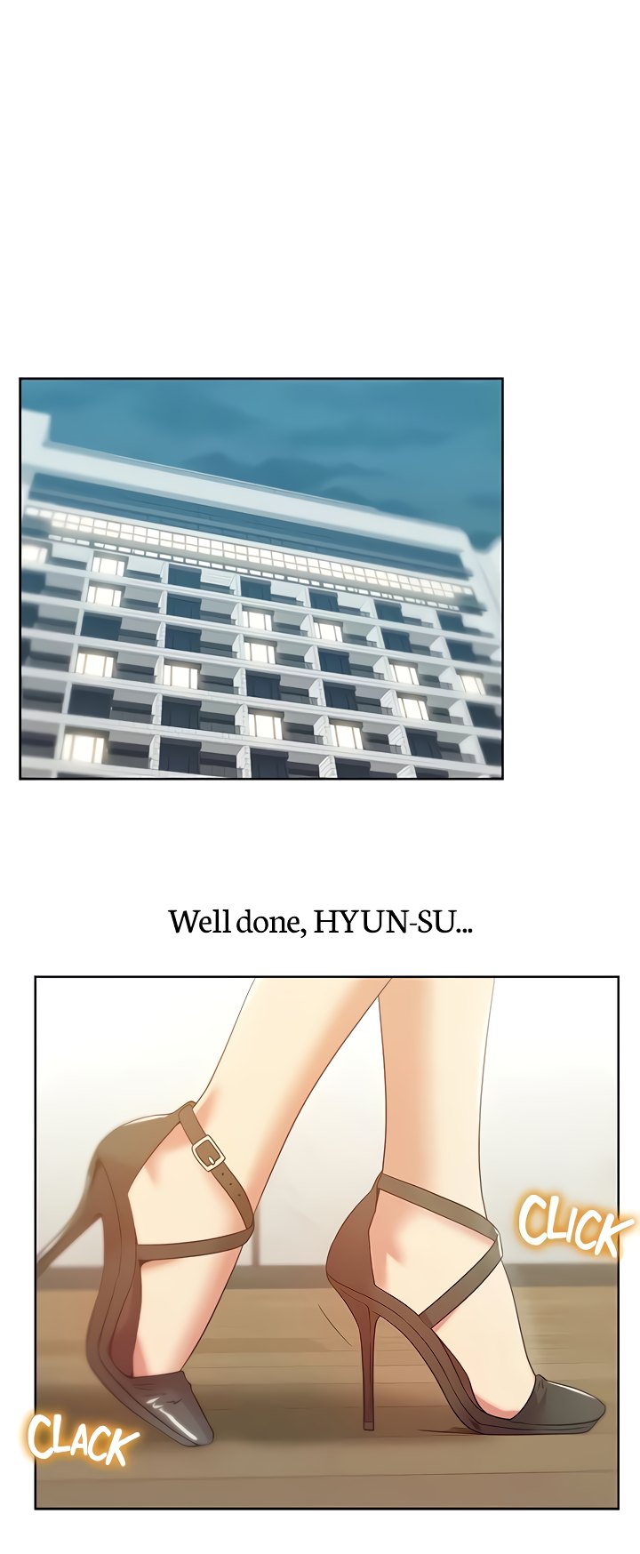 My Wife’s Friend Chapter 86 - Page 1